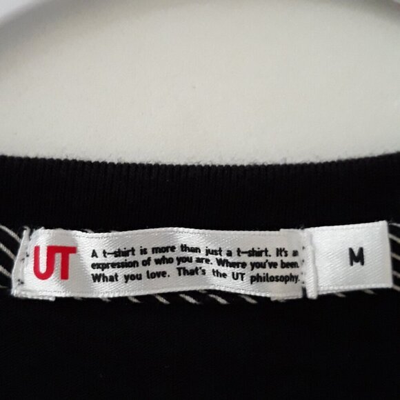 Uniqlo Daido Moriyama Hawaii Collection UT Graphic T-Shirts M Set Of 2 - Picture 7 of 16